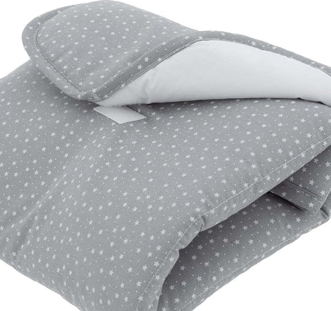 Fasciatoio  Forest Grigio Prima infanzia/Cambio del pannolino/Materassini per fasciatoio/Fasciatoio da viaggio La Casa Del Bebè - Napoli, Commerciovirtuoso.it