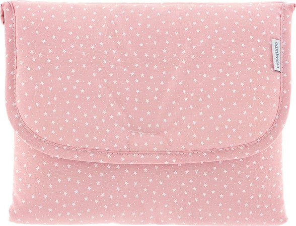 Fasciatoio  Forest Rosa Prima infanzia/Cambio del pannolino/Materassini per fasciatoio/Fasciatoio da viaggio La Casa Del Bebè - Napoli, Commerciovirtuoso.it