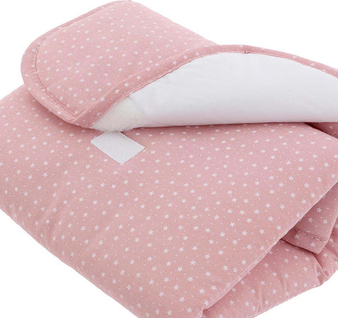 Fasciatoio  Forest Rosa Prima infanzia/Cambio del pannolino/Materassini per fasciatoio/Fasciatoio da viaggio La Casa Del Bebè - Napoli, Commerciovirtuoso.it