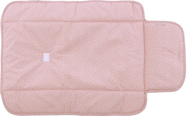 Fasciatoio  Forest Rosa Prima infanzia/Cambio del pannolino/Materassini per fasciatoio/Fasciatoio da viaggio La Casa Del Bebè - Napoli, Commerciovirtuoso.it