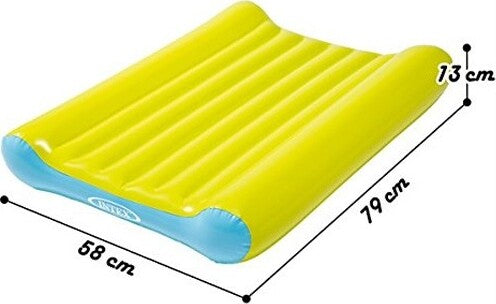 FASCIATOIO GONFIABILE BABY DA VIAGGIO SPIAGGIA 11 KG MAX PER BAMBINI CON POMPA Prima infanzia/Cambio del pannolino/Materassini per fasciatoio/Fasciatoio da tavolo Trade Shop italia - Napoli, Commerciovirtuoso.it