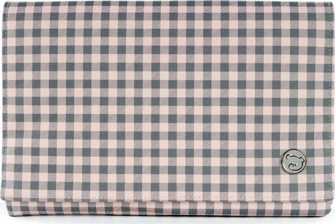 Fasciatoio-Pasito-A-Pasito-Together-Ecopelle-Rosa-e-Grigio