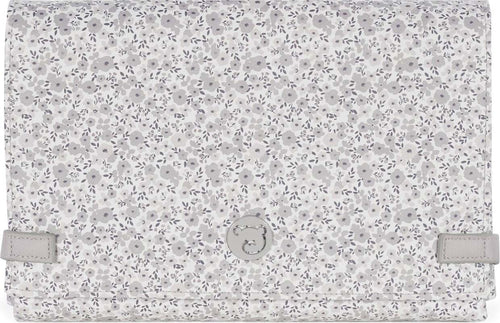 Fasciatoio Pieghevole Pasito A Pasito Flower Mellow in Ecopelle Grigio Prima infanzia/Cambio del pannolino/Materassini per fasciatoio/Fasciatoio da viaggio La Casa Del Bebè - Napoli, Commerciovirtuoso.it