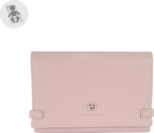 Fasciatoio Pieghevole Pasito a Pasito Yummi Ecopelle Rosa Prima infanzia/Cambio del pannolino/Materassini per fasciatoio/Fasciatoio da viaggio La Casa Del Bebè - Napoli, Commerciovirtuoso.it