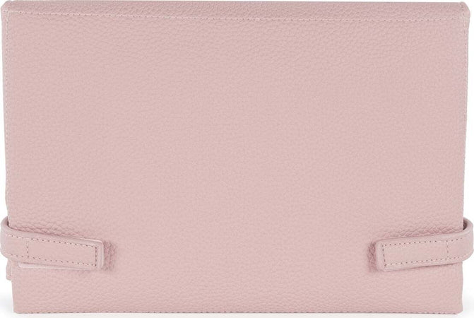 Fasciatoio Pieghevole Pasito a Pasito Yummi Ecopelle Rosa Prima infanzia/Cambio del pannolino/Materassini per fasciatoio/Fasciatoio da viaggio La Casa Del Bebè - Napoli, Commerciovirtuoso.it