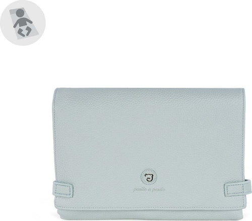 Fasciatoio Pieghevole Pasito a Pasito Yummi Ecopelle Verde Prima infanzia/Cambio del pannolino/Materassini per fasciatoio/Fasciatoio da viaggio La Casa Del Bebè - Napoli, Commerciovirtuoso.it