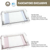 Fasciatoio Tessile Italbaby Azzurro Prima infanzia/Cambio del pannolino/Materassini per fasciatoio/Fasciatoio da tavolo La Casa Del Bebè - Napoli, Commerciovirtuoso.it