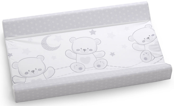Materassino Fasciatoio PVC Italbaby Jolie Grigio