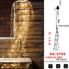Fascio Luminoso 180 Microled Luce Calda Cavo Sguainato In Rame Sbiancato Xc-3725 Illuminazione/Illuminazione per interni/Illuminazione speciale/Nastri LED Trade Shop italia - Napoli, Commerciovirtuoso.it