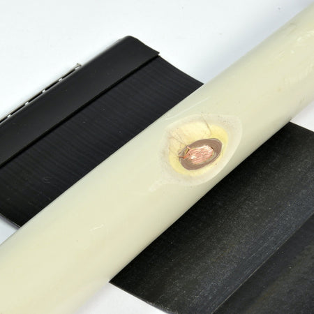 Guaina Termorestringente a forte spessore, a cerniera, per isolamento elettrico