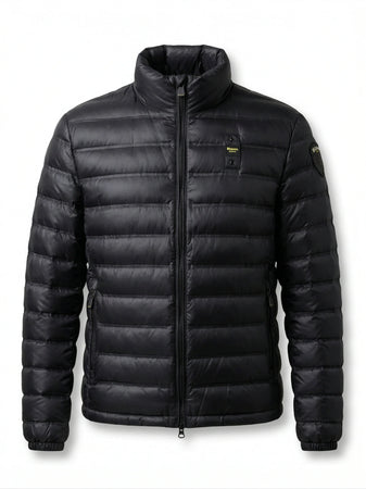 Blauer giubbetto uomo termosaldato mod. Sewall cod 26SBLUC02180