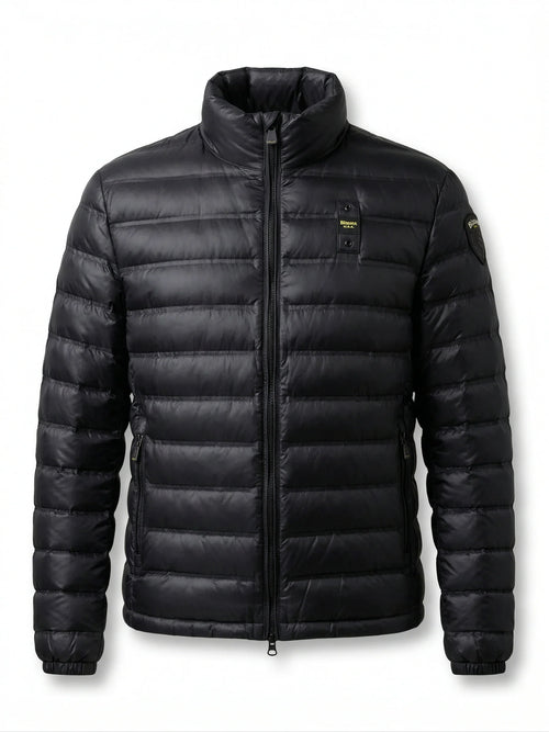 Blauer giubbetto uomo termosaldato mod. Sewall cod 26SBLUC02180
