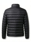 Blauer giubbetto uomo termosaldato mod. Sewall cod 26SBLUC02180