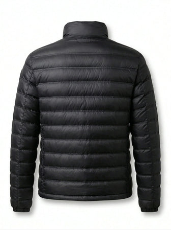 Blauer giubbetto uomo termosaldato mod. Sewall cod 26SBLUC02180