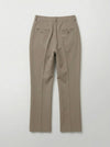 Pantalone Donna Circolo 1901 Tabacco Stretch Elegante FD3863PF 1379