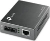 Fast-eth.-media-converter-Monomodale-SC-100BASE-FX-MC110CS-Tp-Link