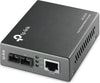 Fast-Eth.-media-converter-multimodale-SC-100BASE-FX-MC100CM-Tp-Link