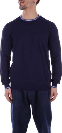 Fay-Maglie-Blu-da-uomo