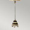 Lampada Da Scrivania Contemporanea Phoenician Acciaio 1 Luce E27