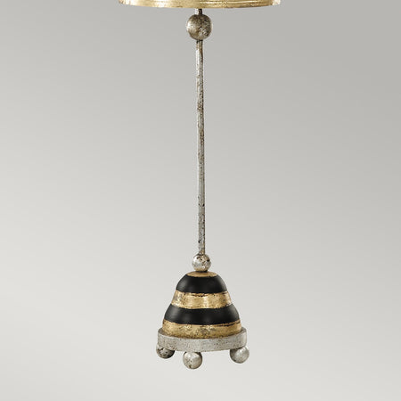 Lampada Da Scrivania Contemporanea Phoenician Acciaio 1 Luce E27