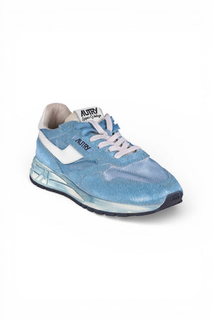 AUTRY Autry - Sneakers - 470555 - Azzurro da donna
