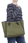GIANNI CHIARINI Gianni Chiarini - Borsa grande - 470145 - Militare da donna