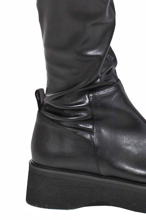 PALOMA BARCELOâ Paloma Barcelo - Stivali - 420993 - Nero da donna