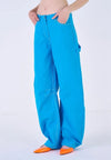 SILVIAN HEACH PANTALONE IWO da donna