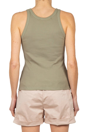 JUCCA Jucca - Top - 451220 - Militare da donna