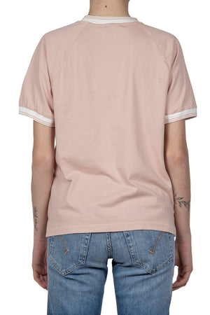 AUTRY Autry - T-shirt - 450252 - Rosa da donna