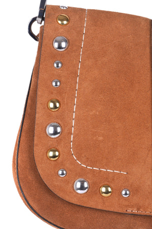 GIANNI CHIARINI Gianni Chiarini - Borsa piccola - 470133 - Caramello da donna