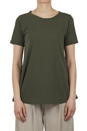 MAMA B Mama B - T-shirt - 450641 - Verde da donna