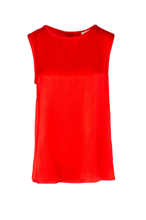 OTTOD'AME Ottod'ame - Top - 450388 - Rosso da donna