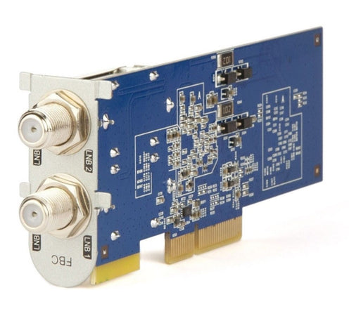 Tuner Dual DVB-S2 FBC (8 Demodulatori) per Dreambox DM900UHD e DM920UHD
