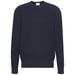 Calvin Klein maglione blu testurizzato LV04LB327GCEF