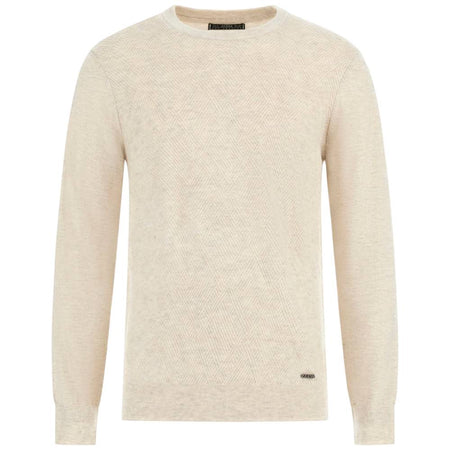 Guess pullover beige JAMAAR M5BR08 Z0432 LOH