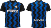 Fc Inter Maglia Gara Home Nero Azzurra Pirelli Maglietta Inter Neutra Ufficiale 2020 2021 Senza Nome E Senza Numero Sport e tempo libero/Fan Shop/Calcio/Abbigliamento/Magliette e Top Il Distintivo - Pesaro, Commerciovirtuoso.it