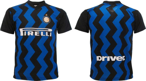 Fc Inter Maglia Gara Home Nero Azzurra Pirelli Maglietta Inter Neutra Ufficiale 2020 2021 Senza Nome E Senza Numero Sport e tempo libero/Fan Shop/Calcio/Abbigliamento/Magliette e Top Il Distintivo - Pesaro, Commerciovirtuoso.it