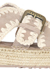 MOU Mou - Sandali - 451380 - Sabbia da donna