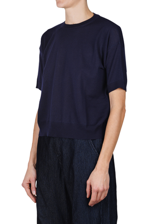 JUCCA Jucca - Maglia - 460875 - Blu da donna