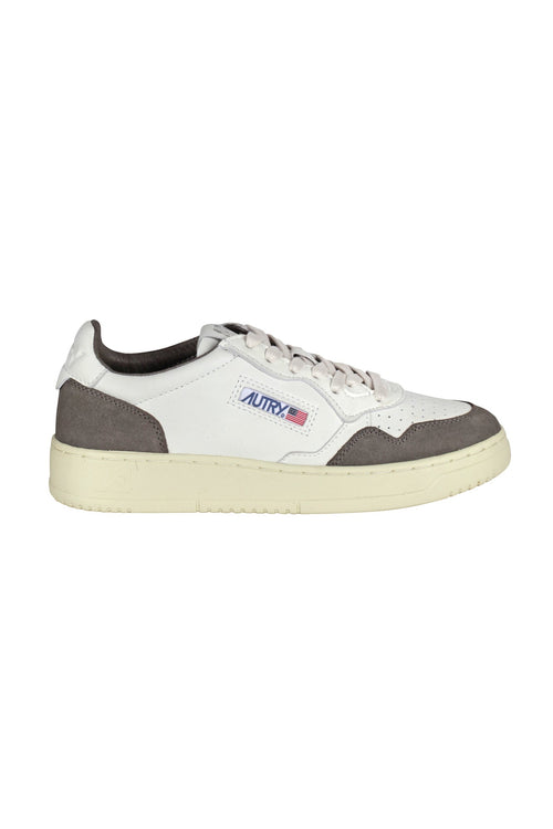 AUTRY Autry - Sneakers - 460582 - Antracite/Bianco da donna