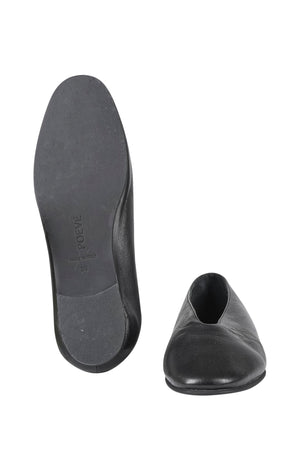 POEVE - Ballerine - 460456 - Nero da donna