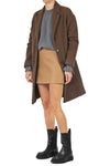 JUCCA Jucca - Gonna - 442120 - Nocciola da donna