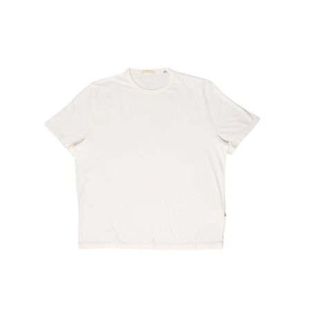 OUR LEGACY New Box T-Shirt in White da uomo