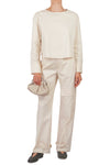 SO ALLURE So Allure - Pantalone - 451670 - Burro da donna