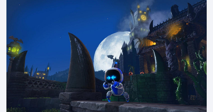 Astro Bot PS5 UK