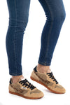 AUTRY Autry - Sneakers - 470554 - Beige/Nero da donna