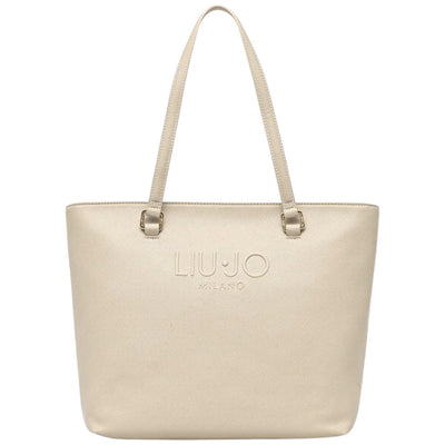 Liu Jo borsa tote neutro AF5321E0087-51308