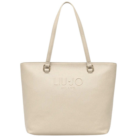 Liu Jo borsa tote neutro AF5321E0087-51308