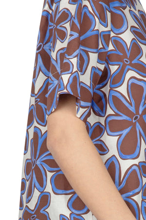 NIU - Blusa - 450217 - Fantasia Moro da donna